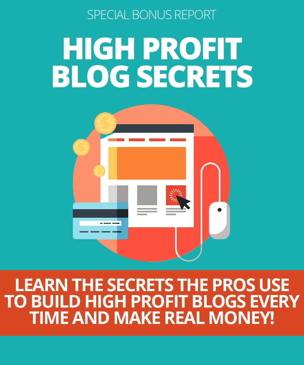 CG-HIGH-PROFIT-BLOG-SECRETS CG-HIGH-PROFIT-BLOG-SECRETS