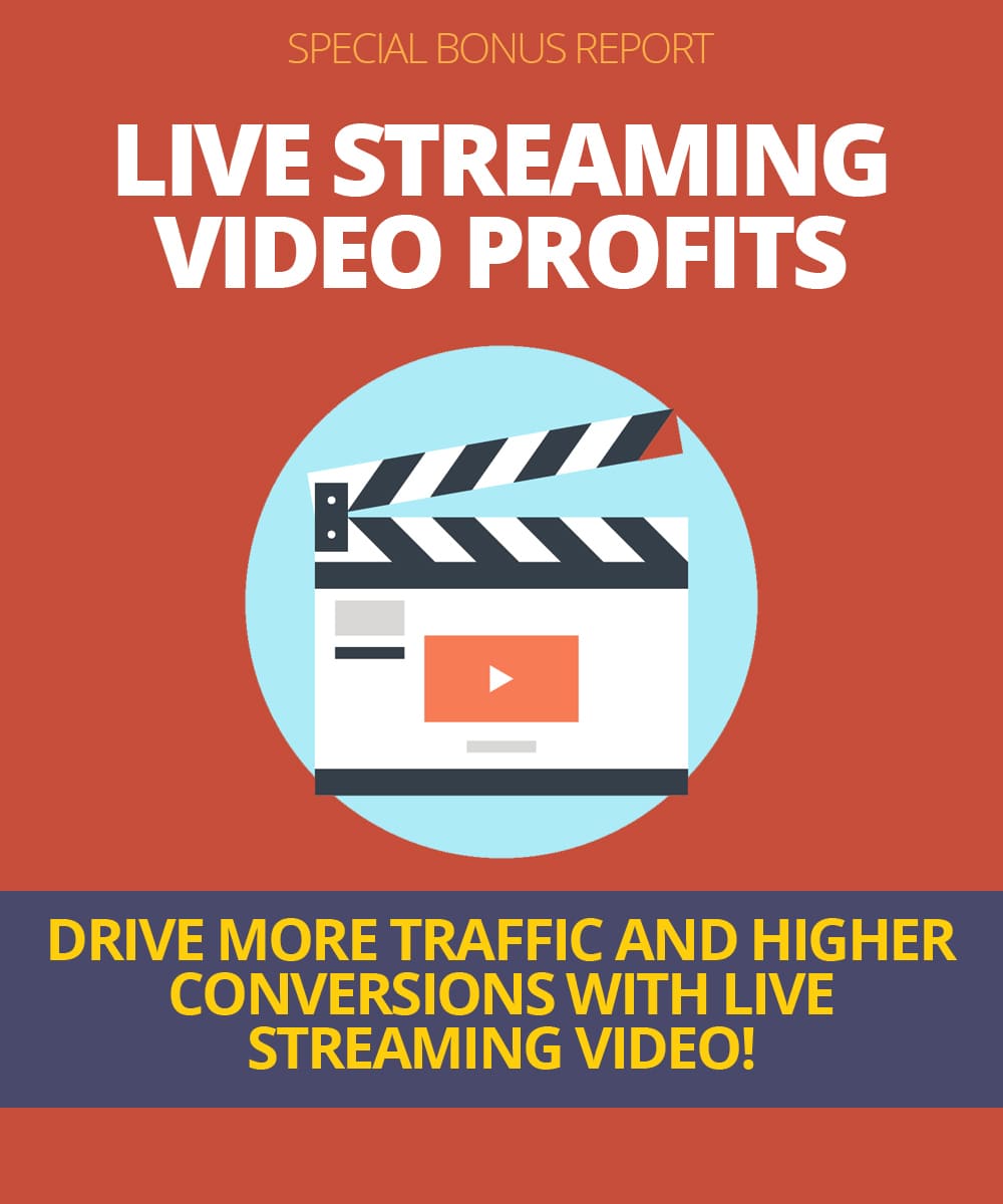 CG-LIVE-STREAMING-VIDEO-PROFITS CG-LIVE-STREAMING-VIDEO-PROFITS